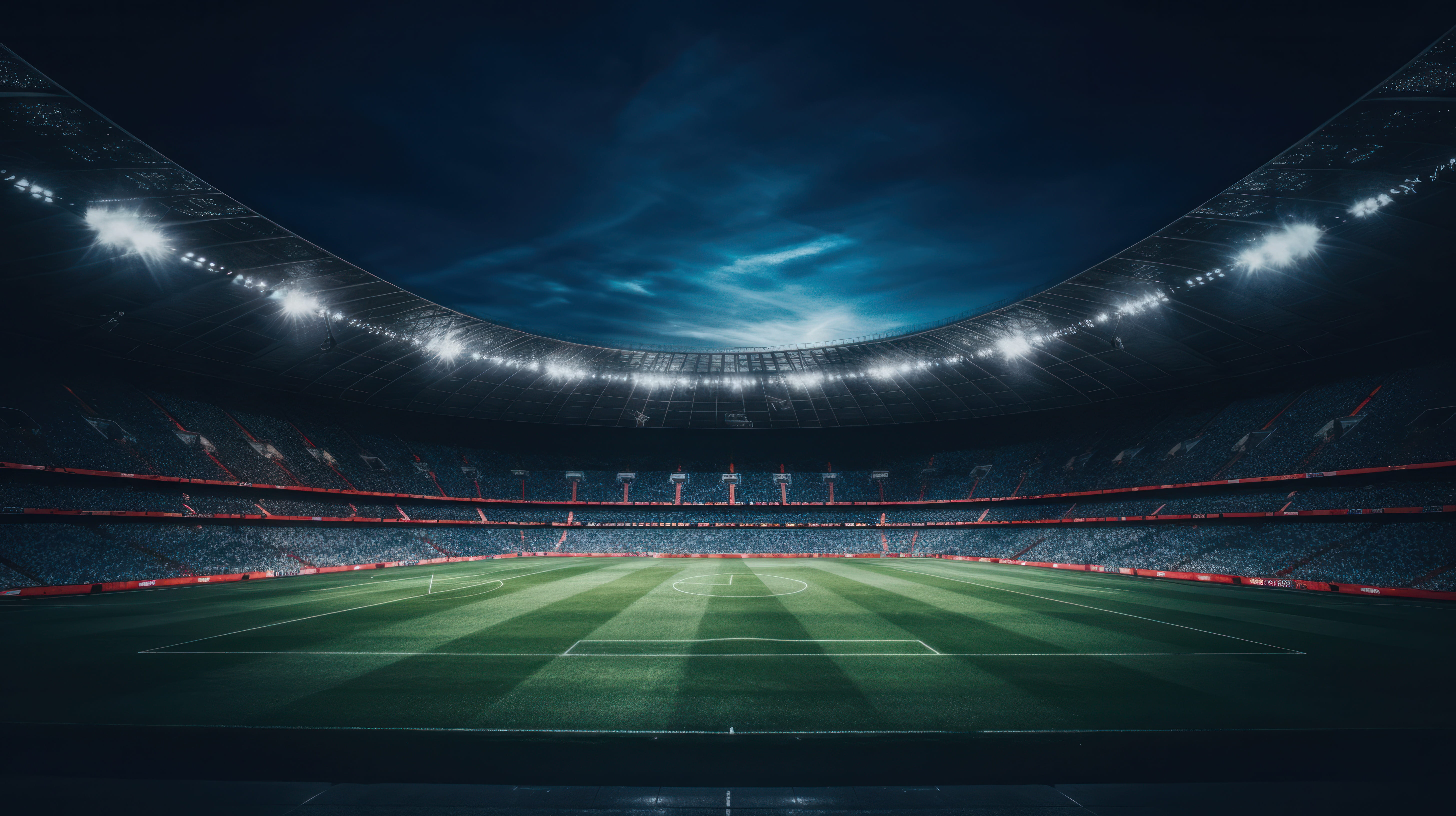 Stadium Background